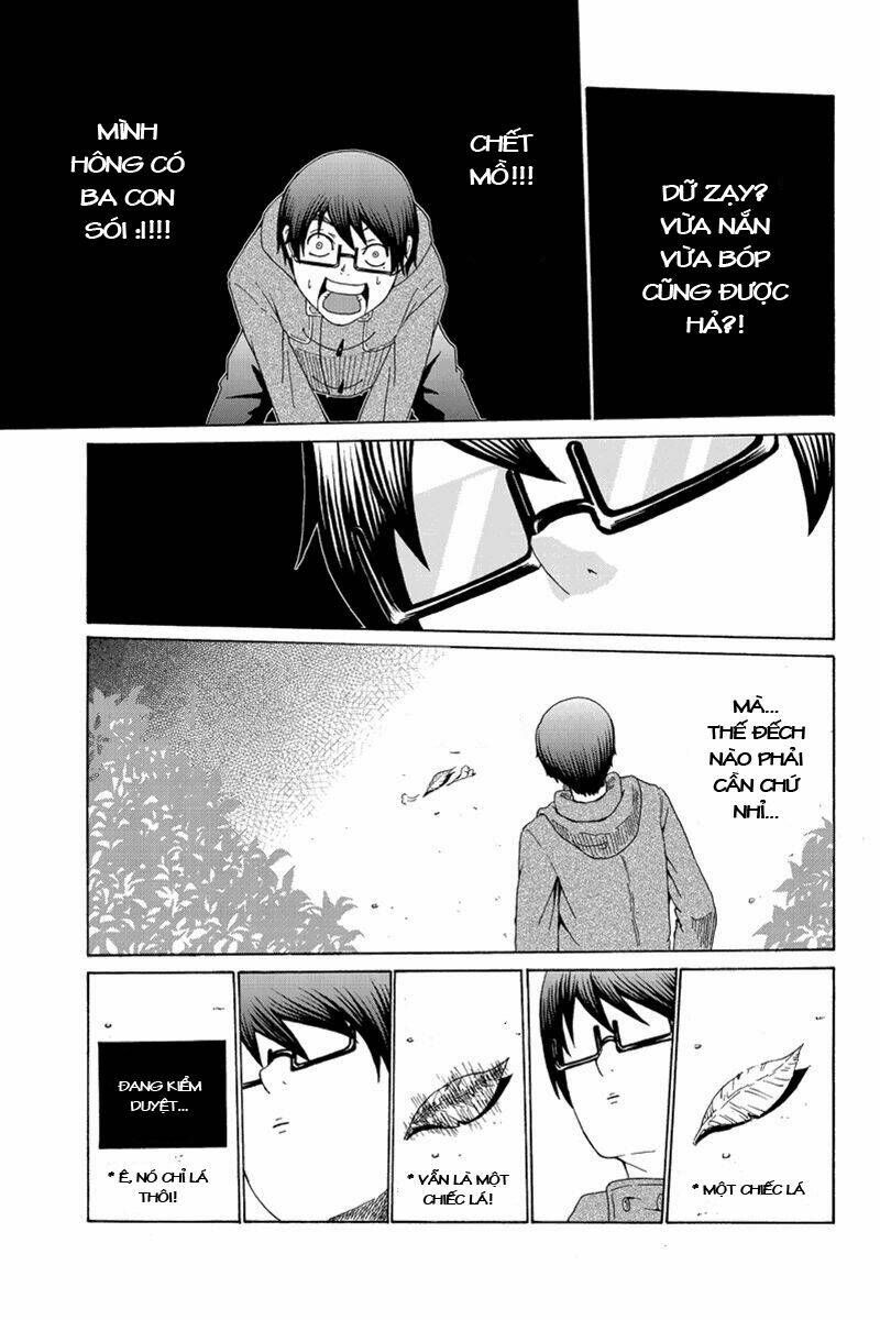 Hatsukoi Shinjuu Chương 30 - Truyentranhaz.net