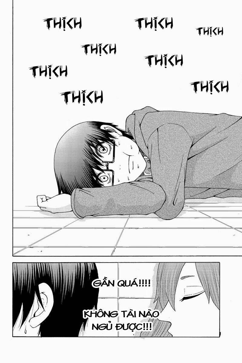 Hatsukoi Shinjuu Chương 30 - Truyentranhaz.net