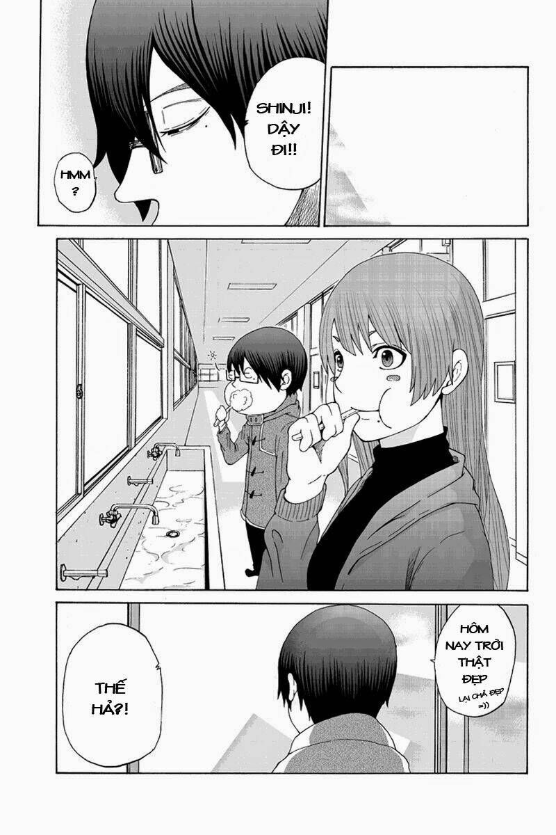 Hatsukoi Shinjuu Chương 30 - Truyentranhaz.net