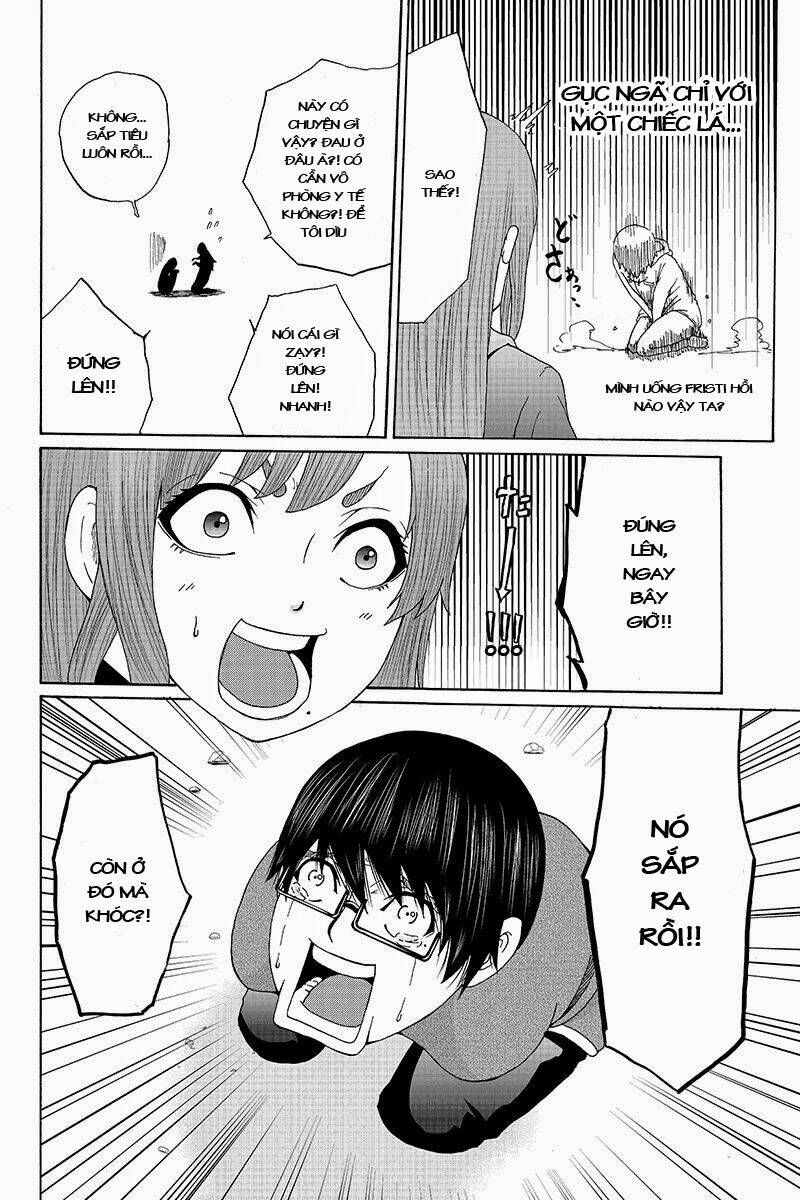 Hatsukoi Shinjuu Chương 30 - Truyentranhaz.net