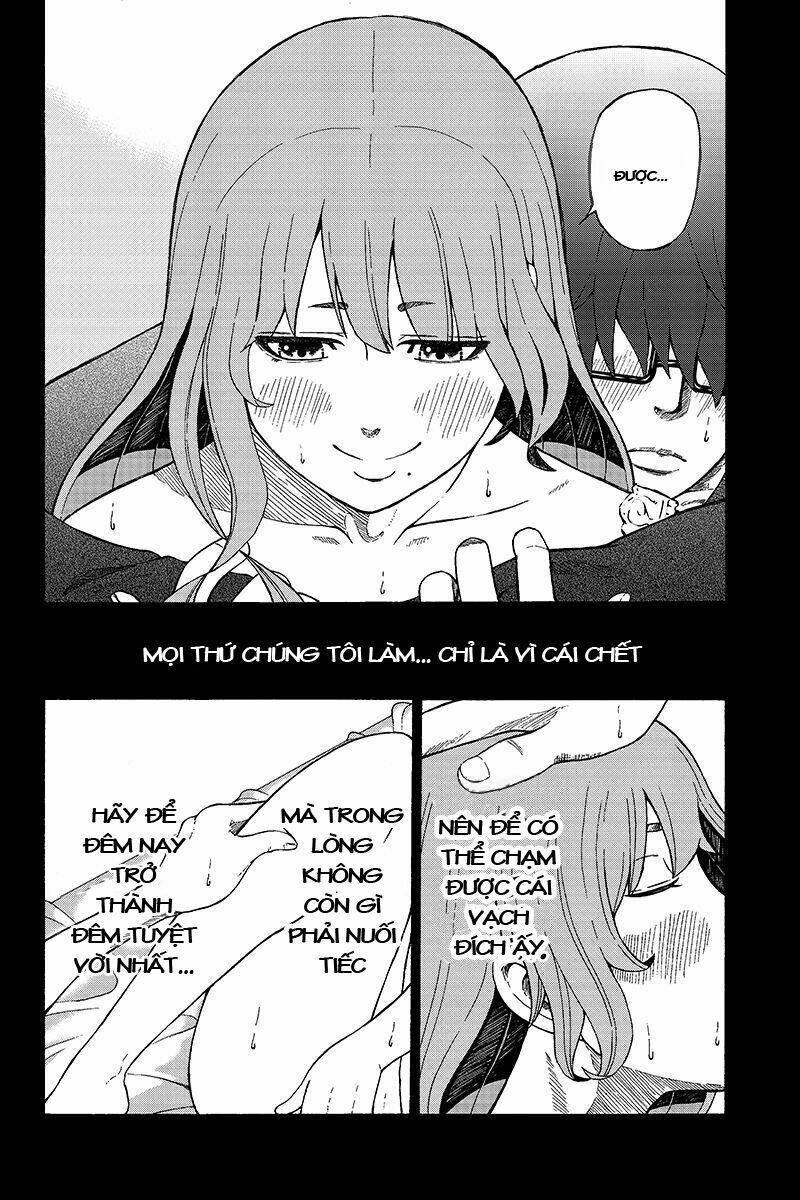 Hatsukoi Shinjuu Chương 31 - Truyentranhaz.net