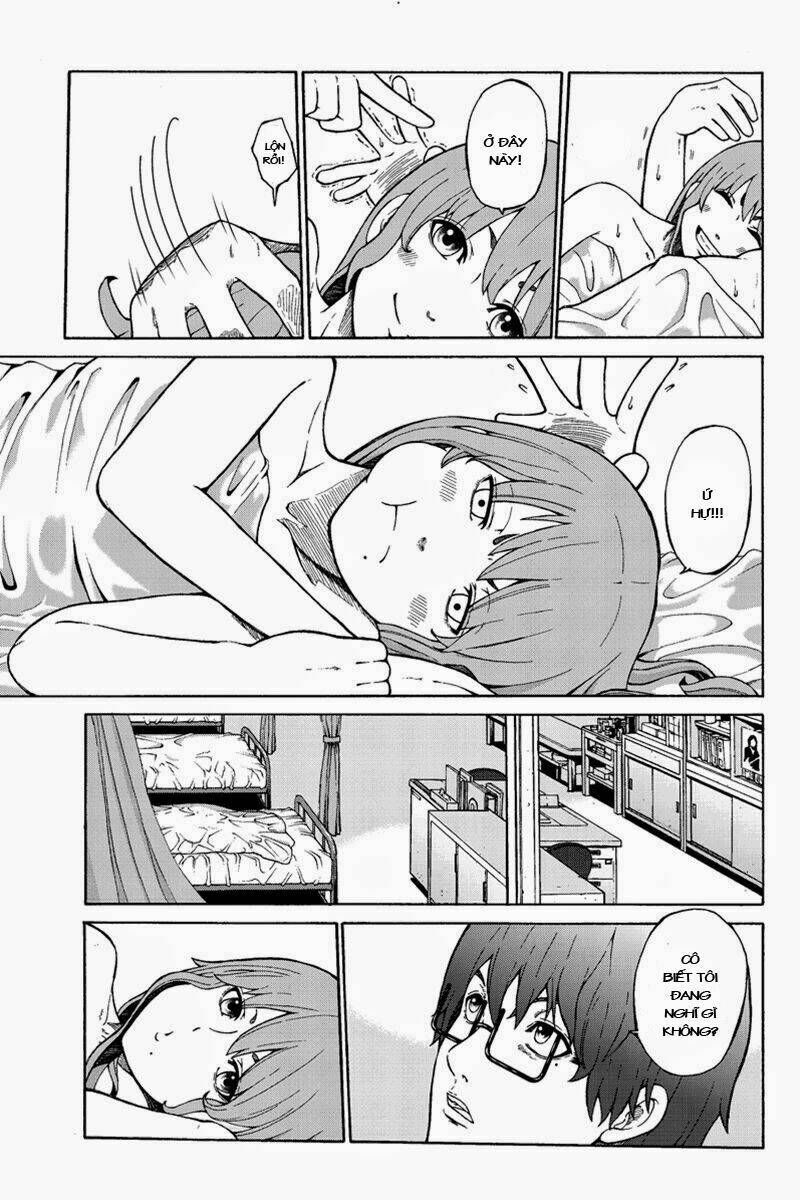 Hatsukoi Shinjuu Chương 31 - Truyentranhaz.net