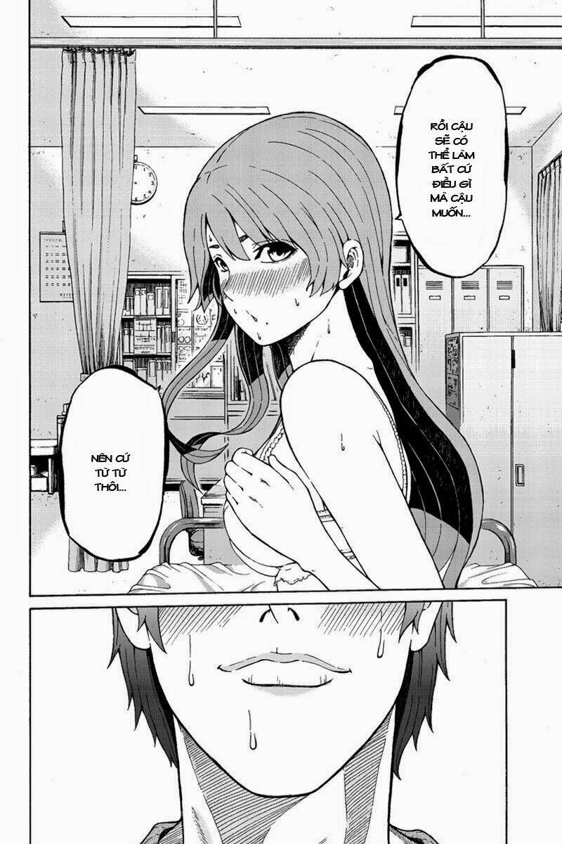 Hatsukoi Shinjuu Chương 31 - Truyentranhaz.net