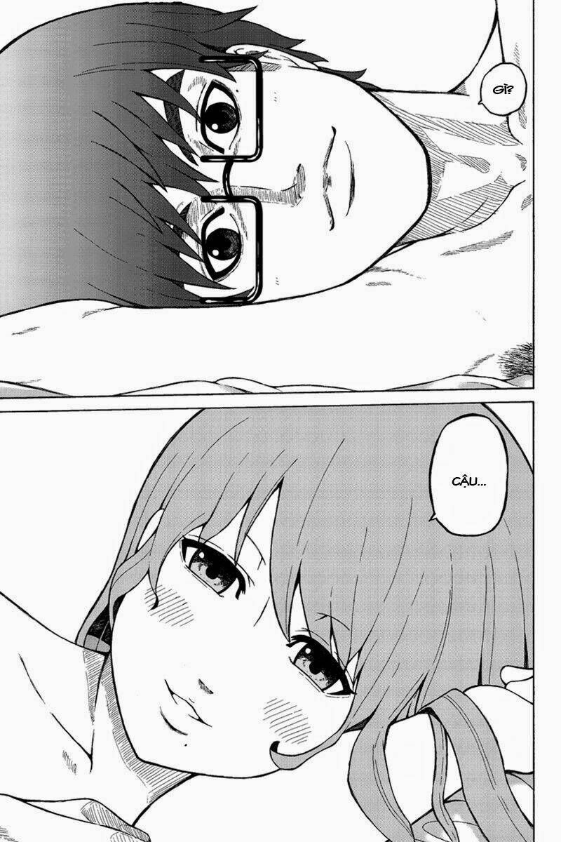 Hatsukoi Shinjuu Chương 31 - Truyentranhaz.net