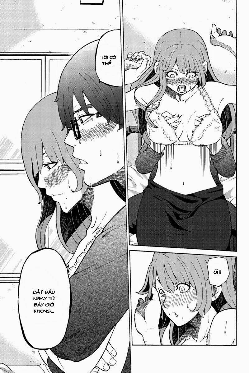Hatsukoi Shinjuu Chương 31 - Truyentranhaz.net