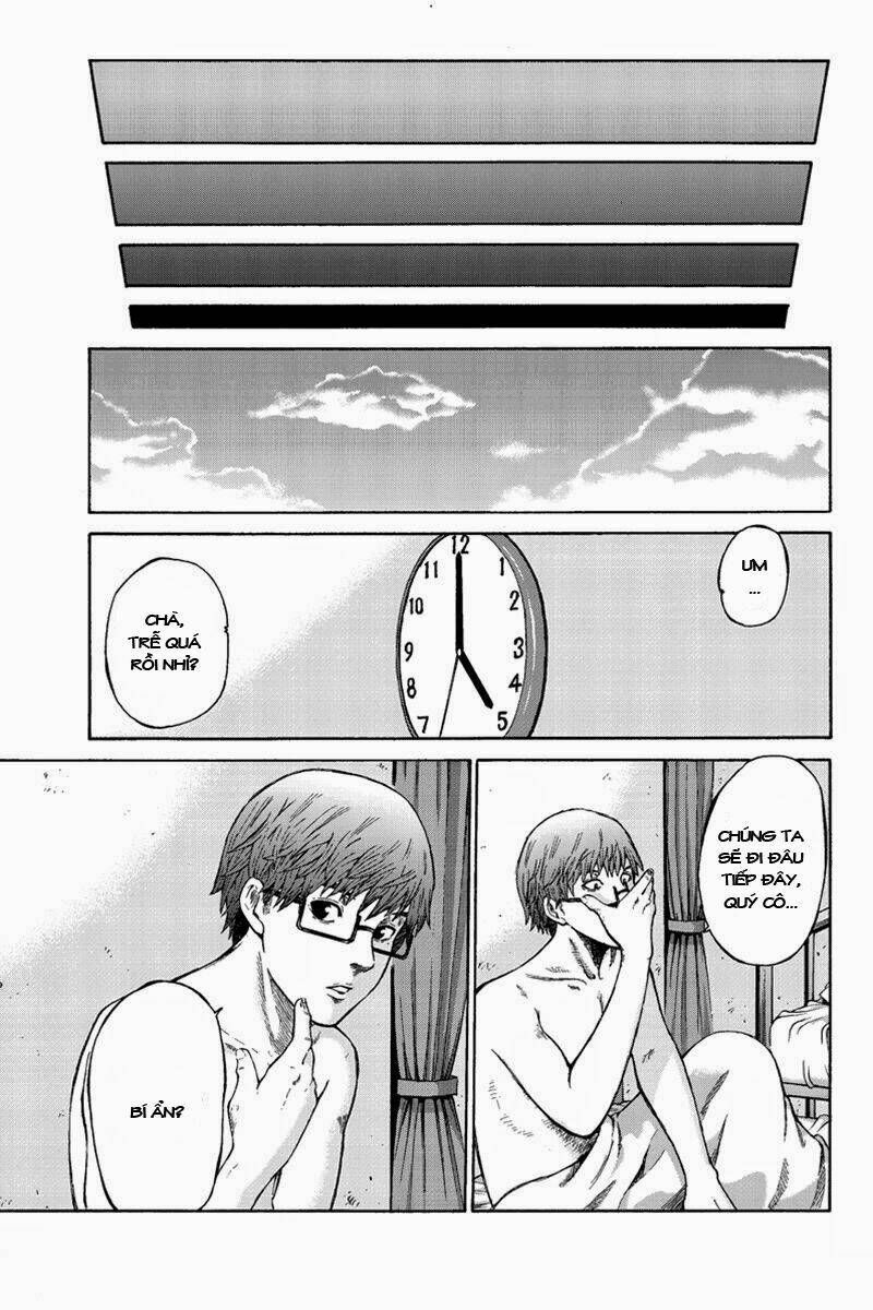 Hatsukoi Shinjuu Chương 32 - Truyentranhaz.net