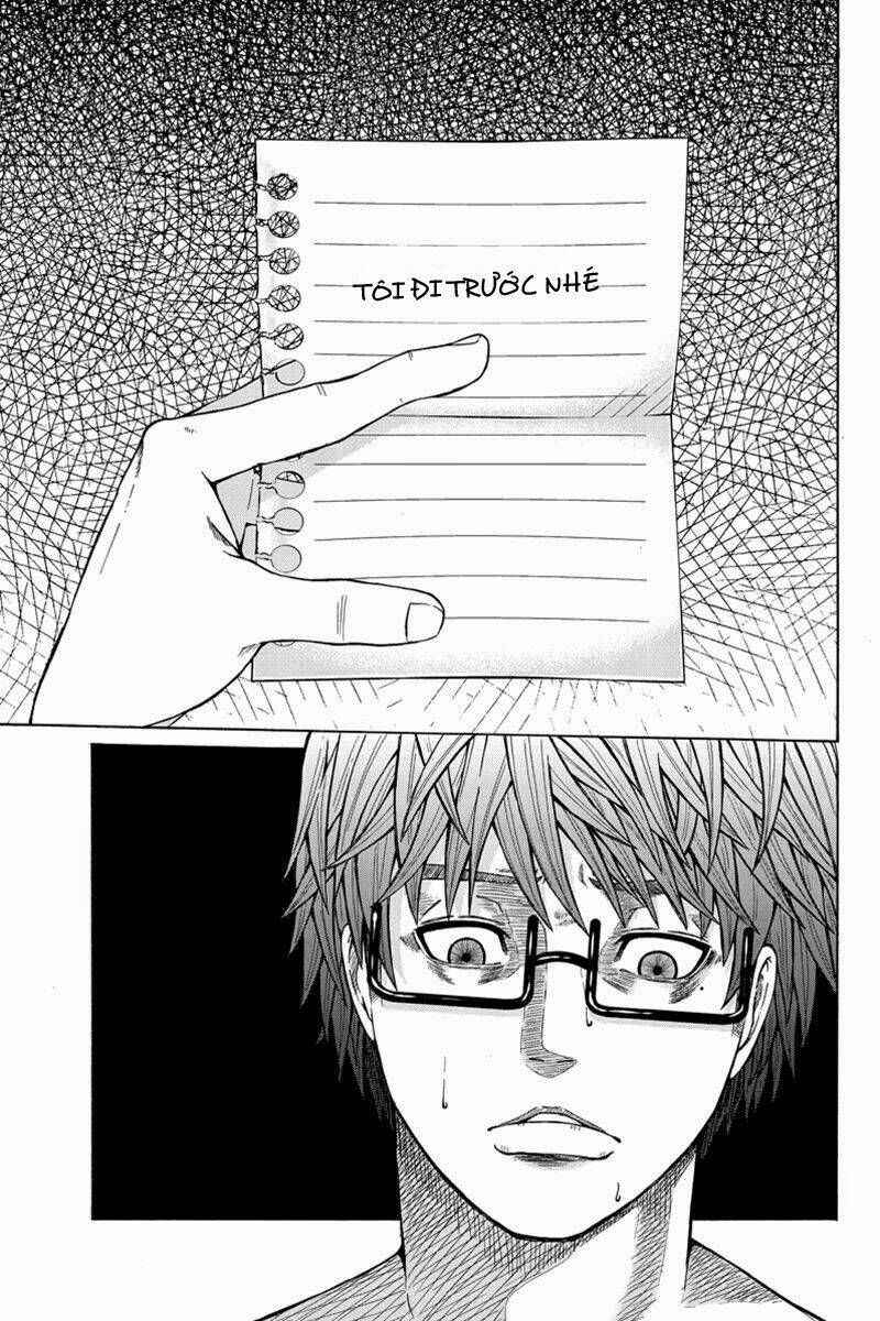 Hatsukoi Shinjuu Chương 32 - Truyentranhaz.net