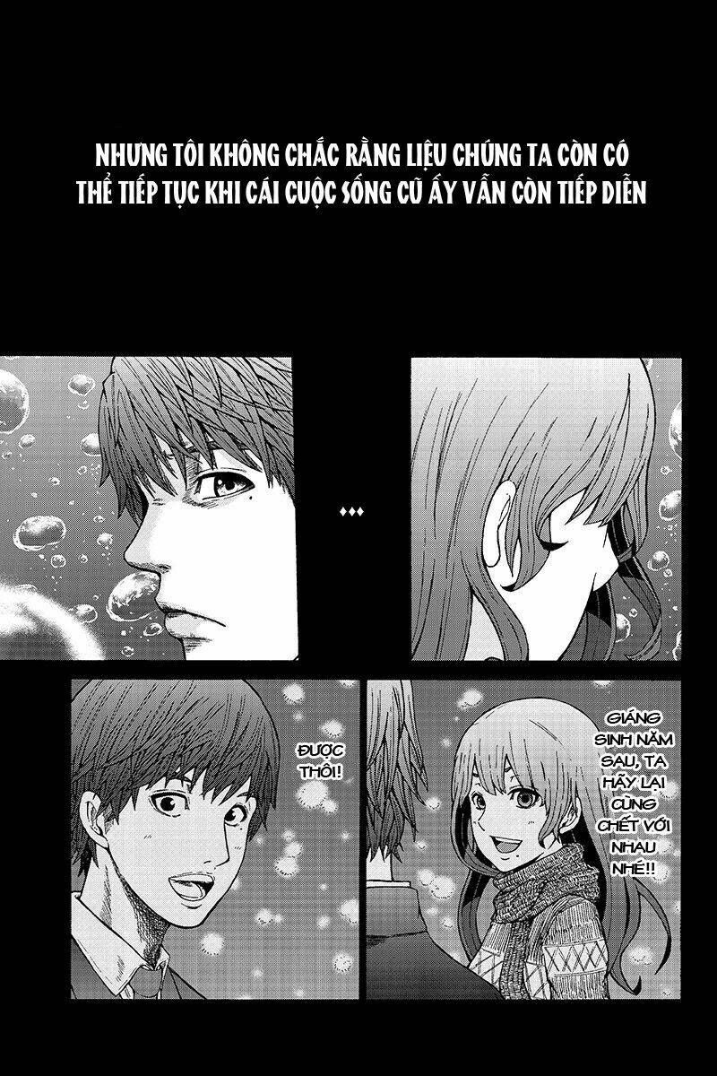 Hatsukoi Shinjuu Chương 32 - Truyentranhaz.net