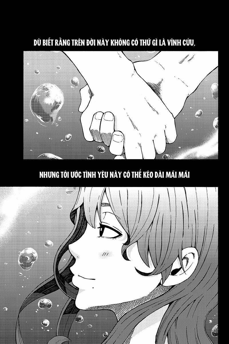 Hatsukoi Shinjuu Chương 32 - Truyentranhaz.net