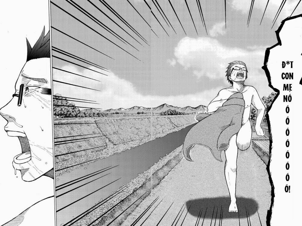 Hatsukoi Shinjuu Chương 33 - Truyentranhaz.net