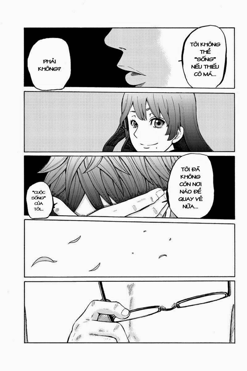 Hatsukoi Shinjuu Chương 33 - Truyentranhaz.net