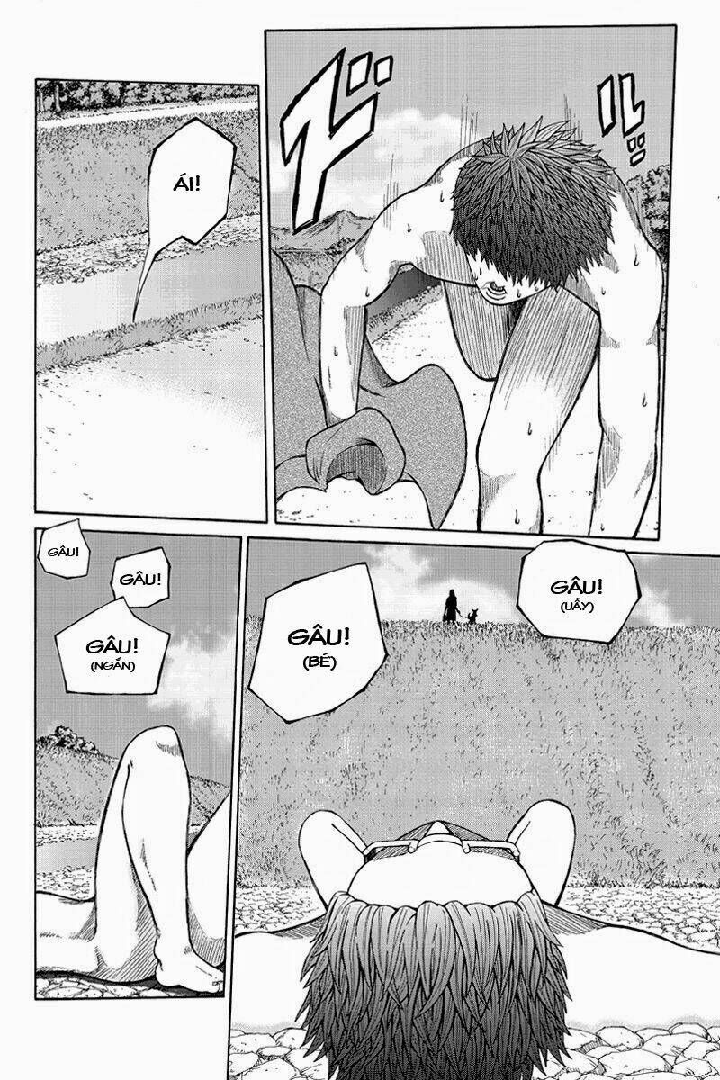 Hatsukoi Shinjuu Chương 33 - Truyentranhaz.net