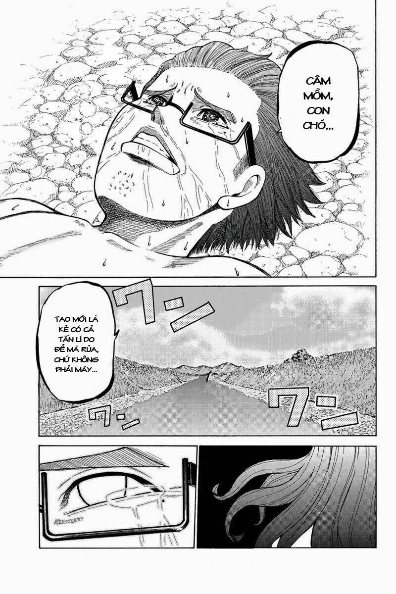 Hatsukoi Shinjuu Chương 33 - Truyentranhaz.net
