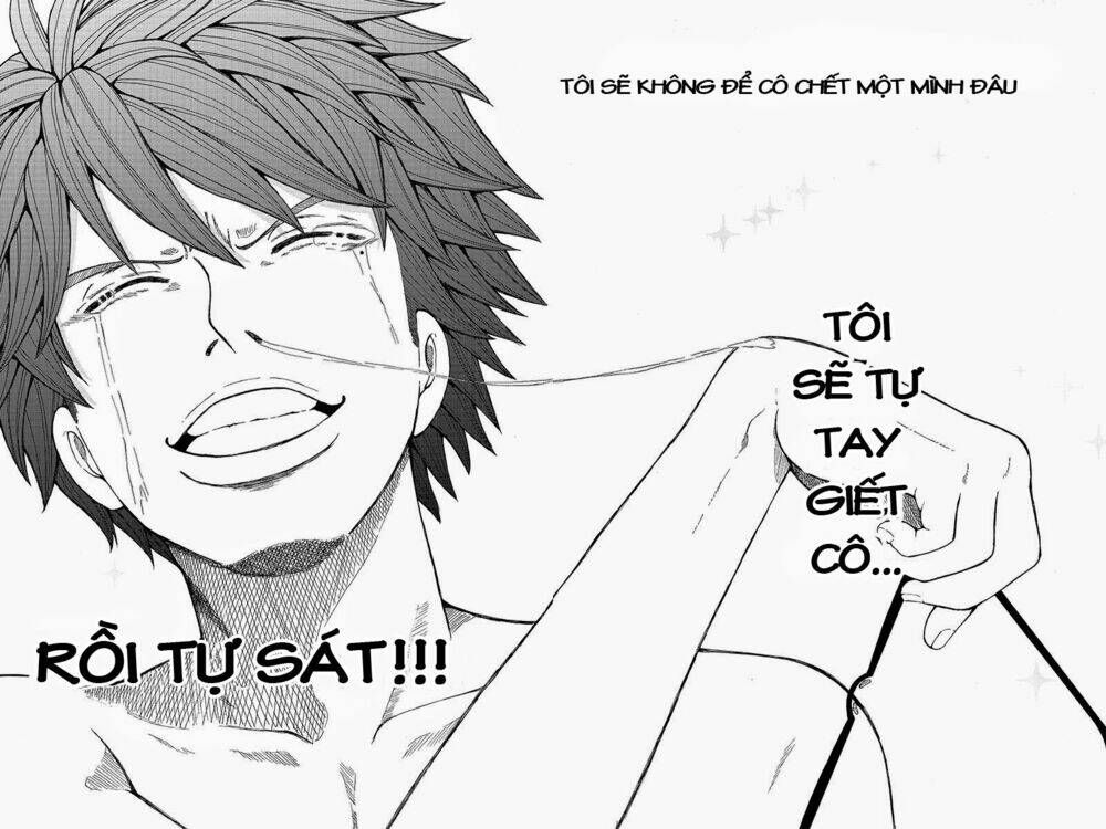 Hatsukoi Shinjuu Chương 33 - Truyentranhaz.net