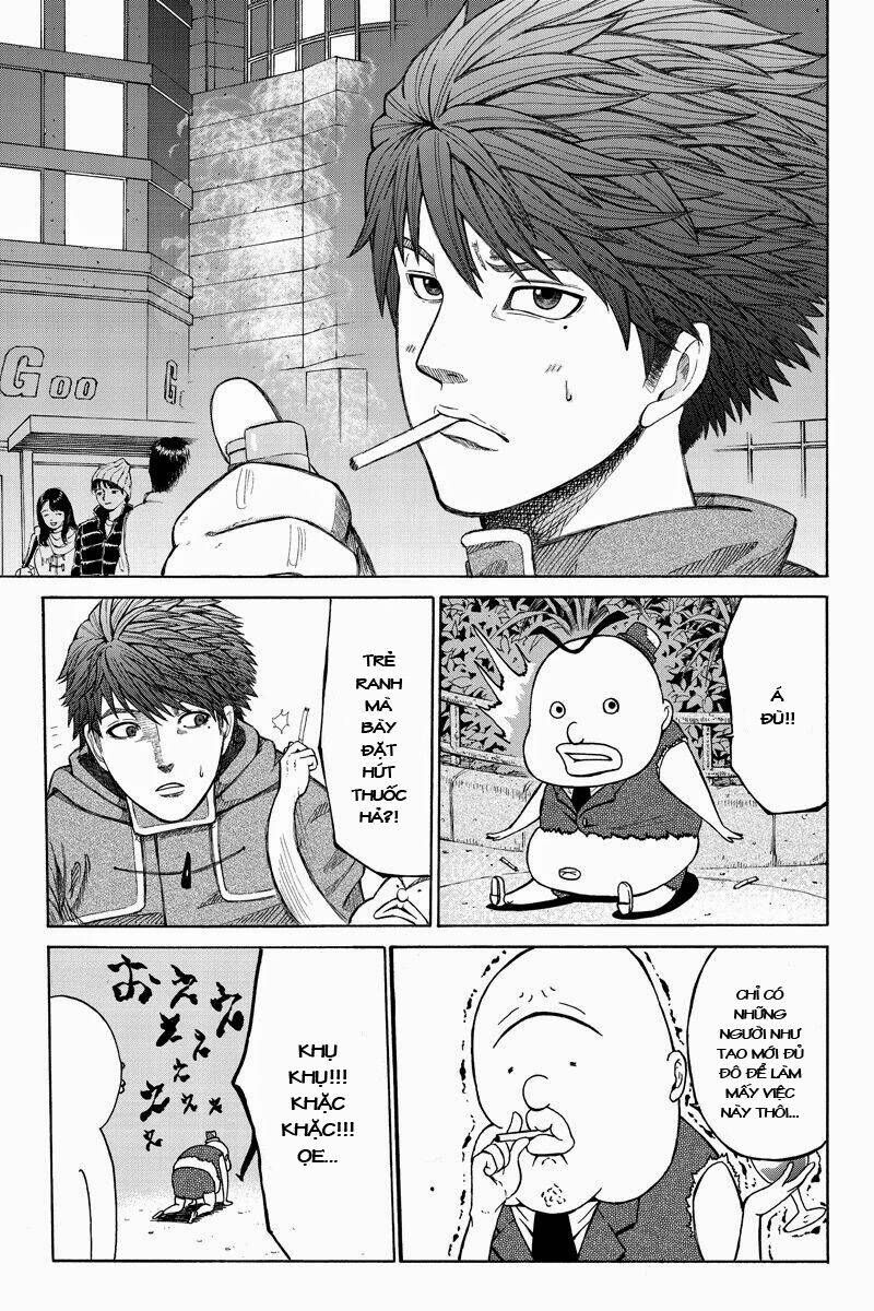 Hatsukoi Shinjuu Chương 34 - Truyentranhaz.net