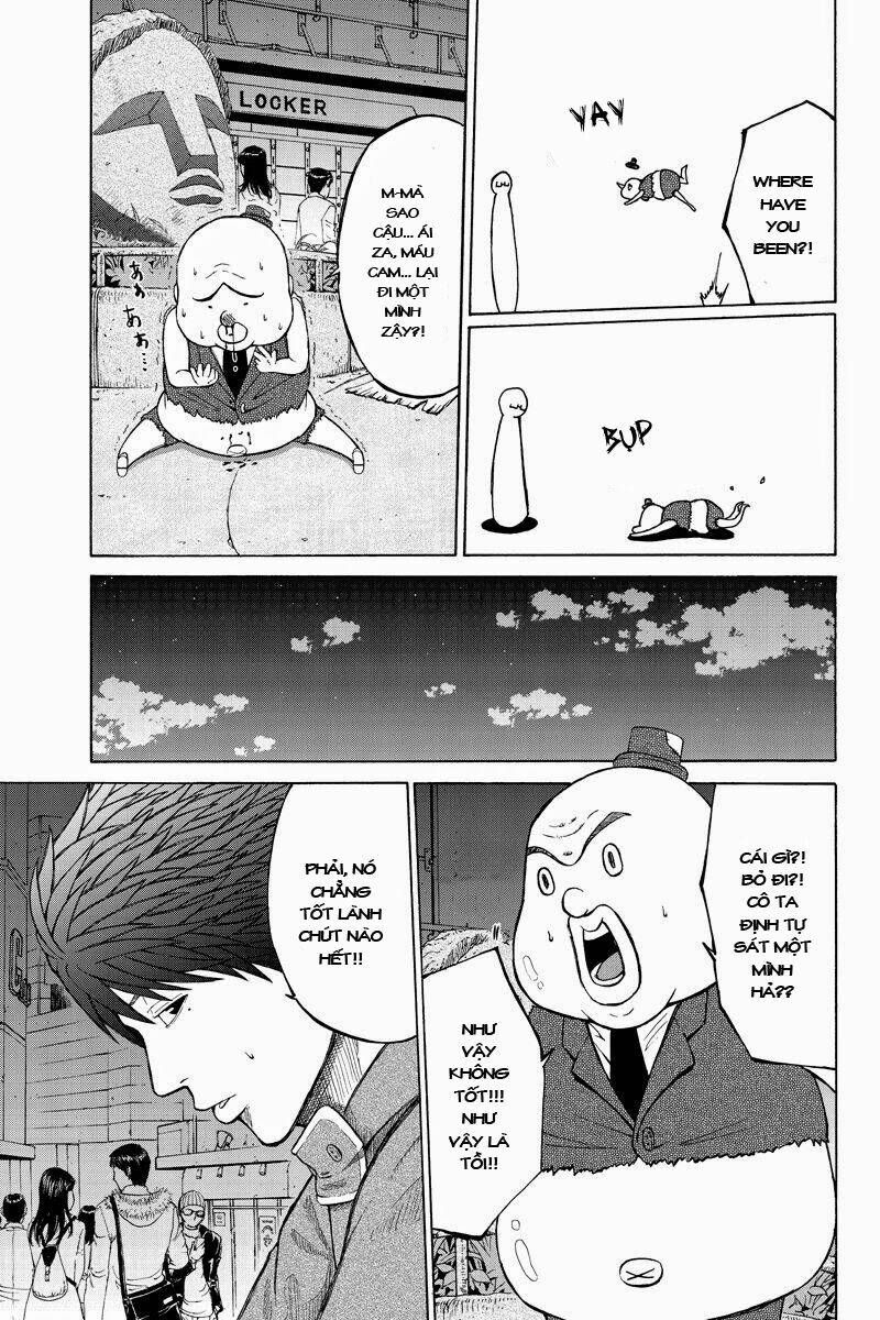 Hatsukoi Shinjuu Chương 34 - Truyentranhaz.net