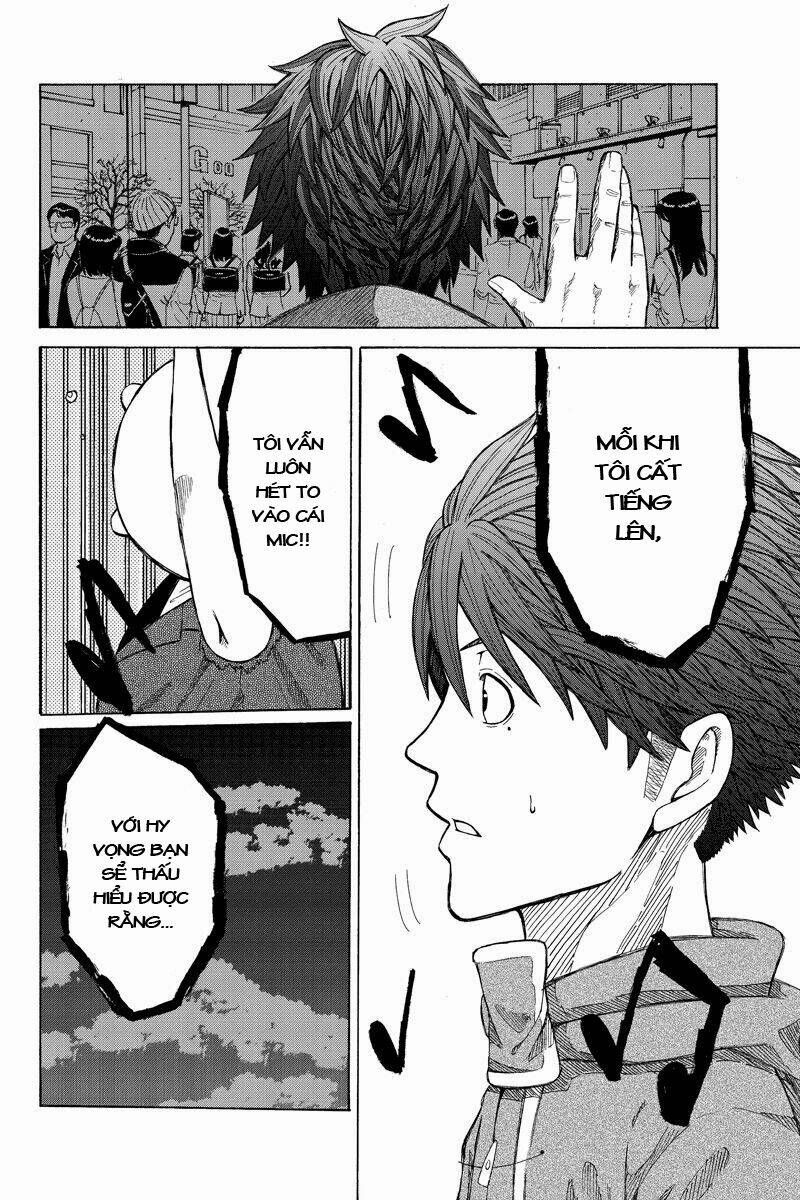 Hatsukoi Shinjuu Chương 34 - Truyentranhaz.net