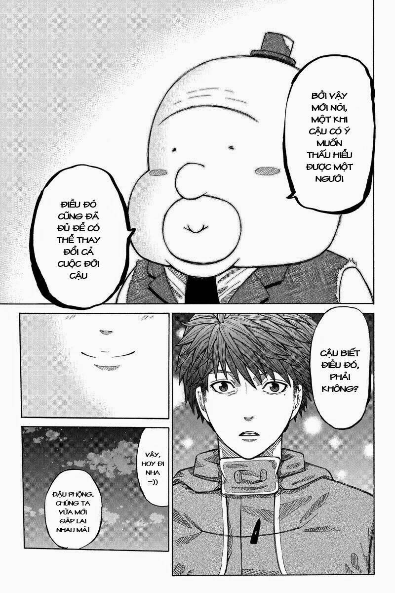 Hatsukoi Shinjuu Chương 34 - Truyentranhaz.net
