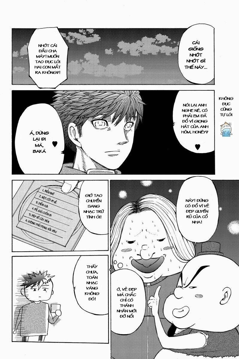 Hatsukoi Shinjuu Chương 34 - Truyentranhaz.net