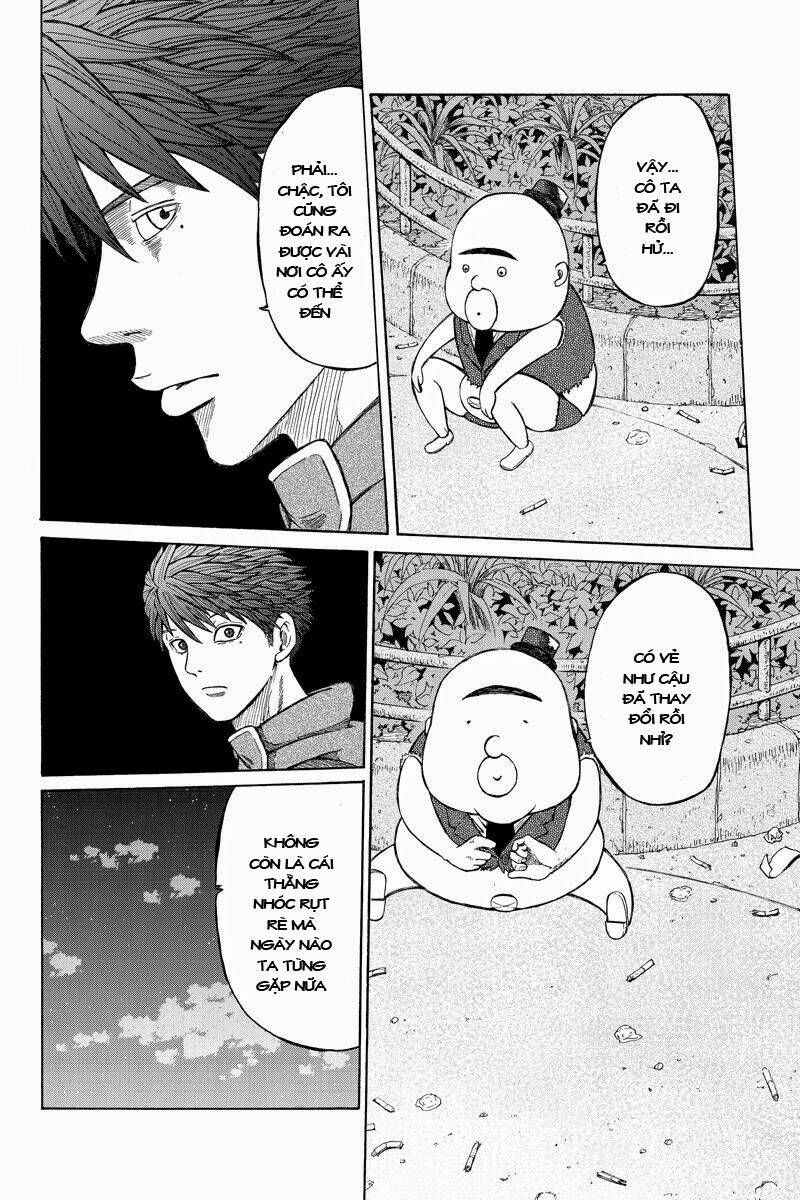 Hatsukoi Shinjuu Chương 34 - Truyentranhaz.net