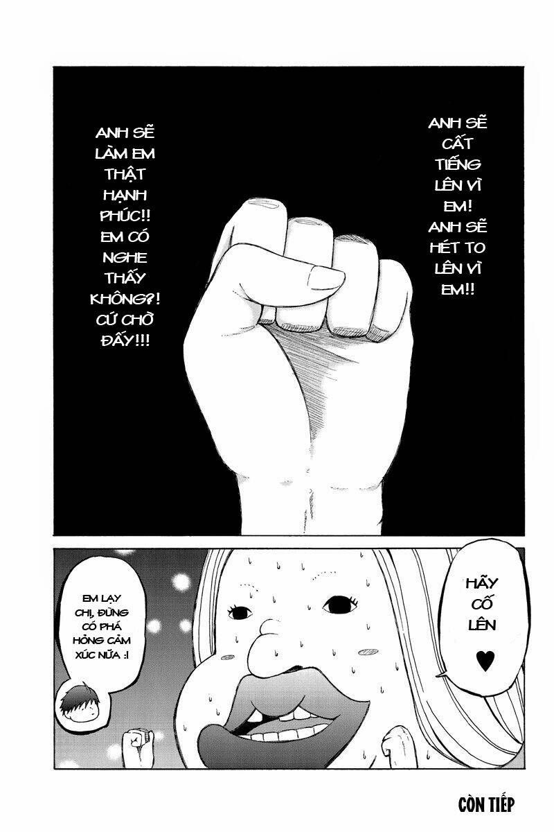 Hatsukoi Shinjuu Chương 34 - Truyentranhaz.net