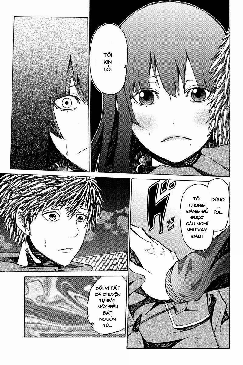 Hatsukoi Shinjuu Chương 35 - Truyentranhaz.net