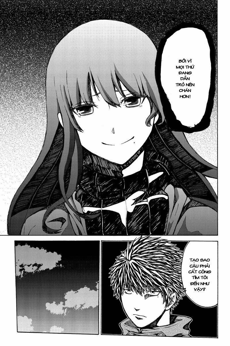 Hatsukoi Shinjuu Chương 35 - Truyentranhaz.net