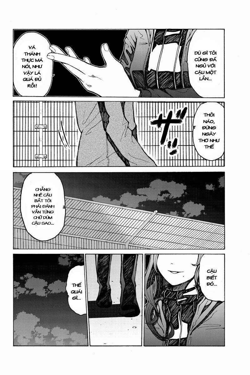 Hatsukoi Shinjuu Chương 35 - Truyentranhaz.net
