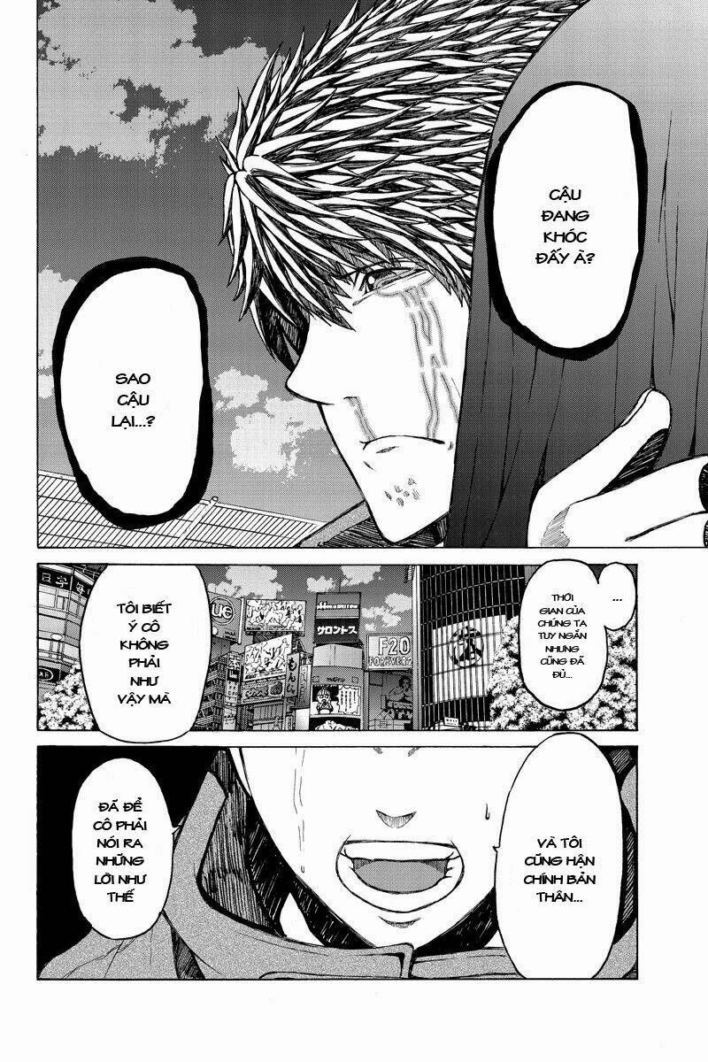 Hatsukoi Shinjuu Chương 35 - Truyentranhaz.net