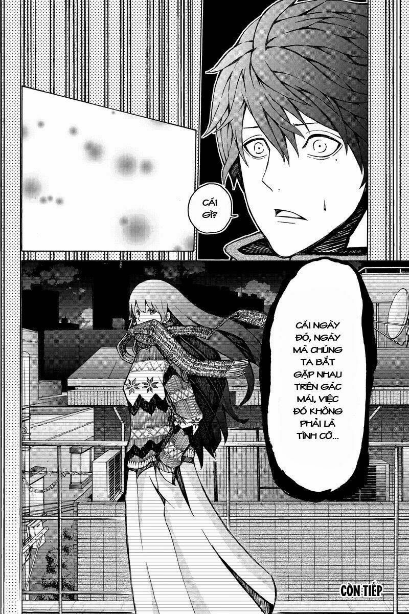 Hatsukoi Shinjuu Chương 35 - Truyentranhaz.net