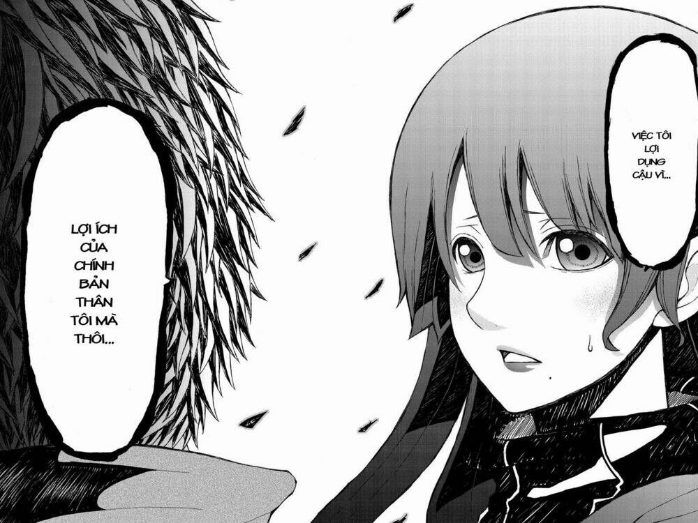 Hatsukoi Shinjuu Chương 35 - Truyentranhaz.net