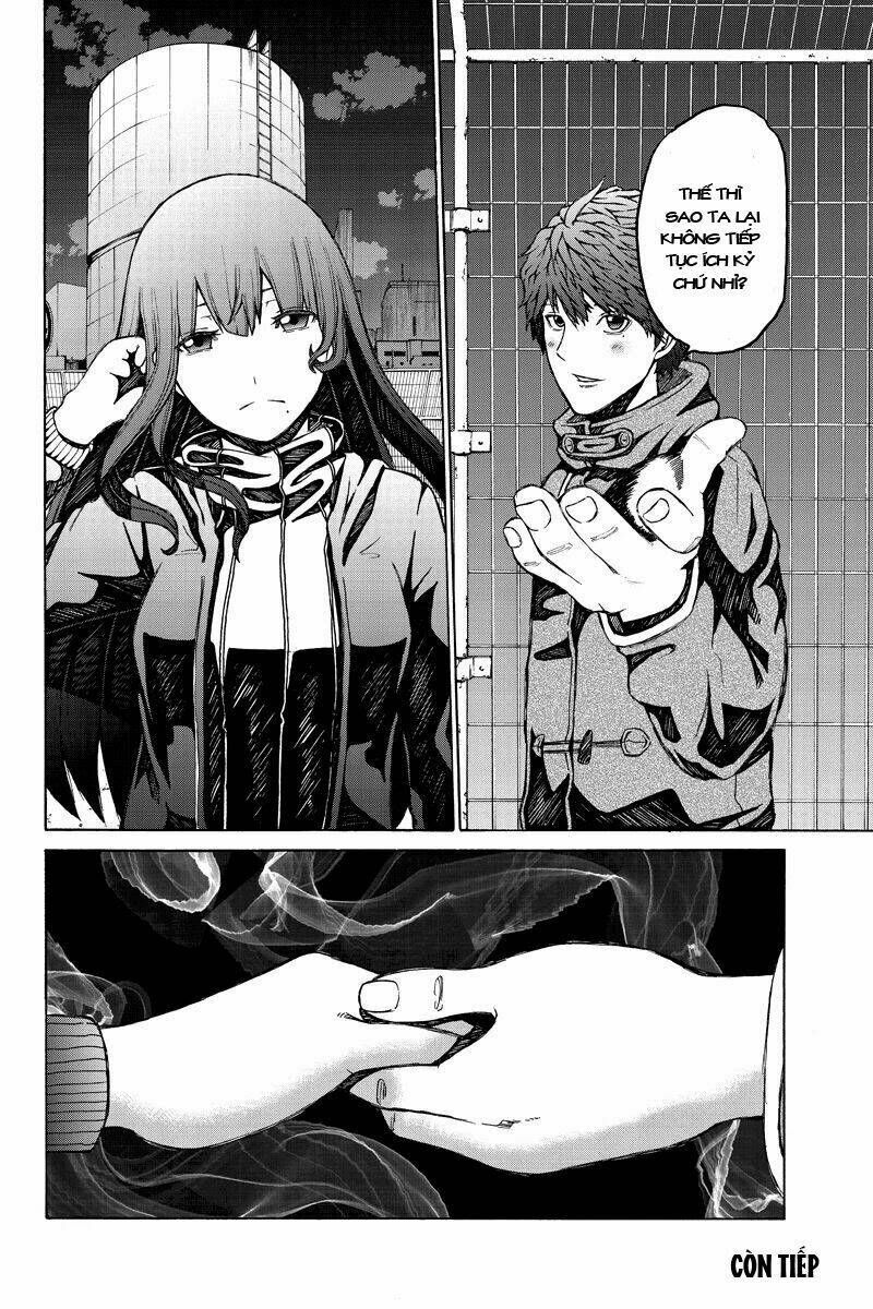 Hatsukoi Shinjuu Chương 36 - Truyentranhaz.net