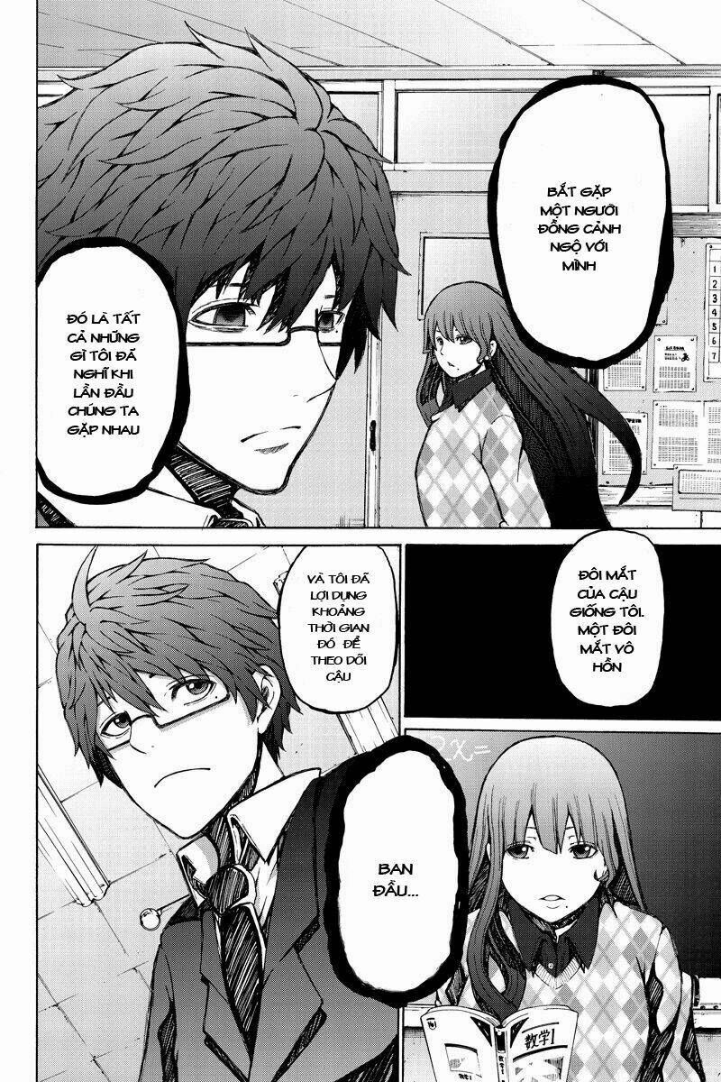 Hatsukoi Shinjuu Chương 36 - Truyentranhaz.net