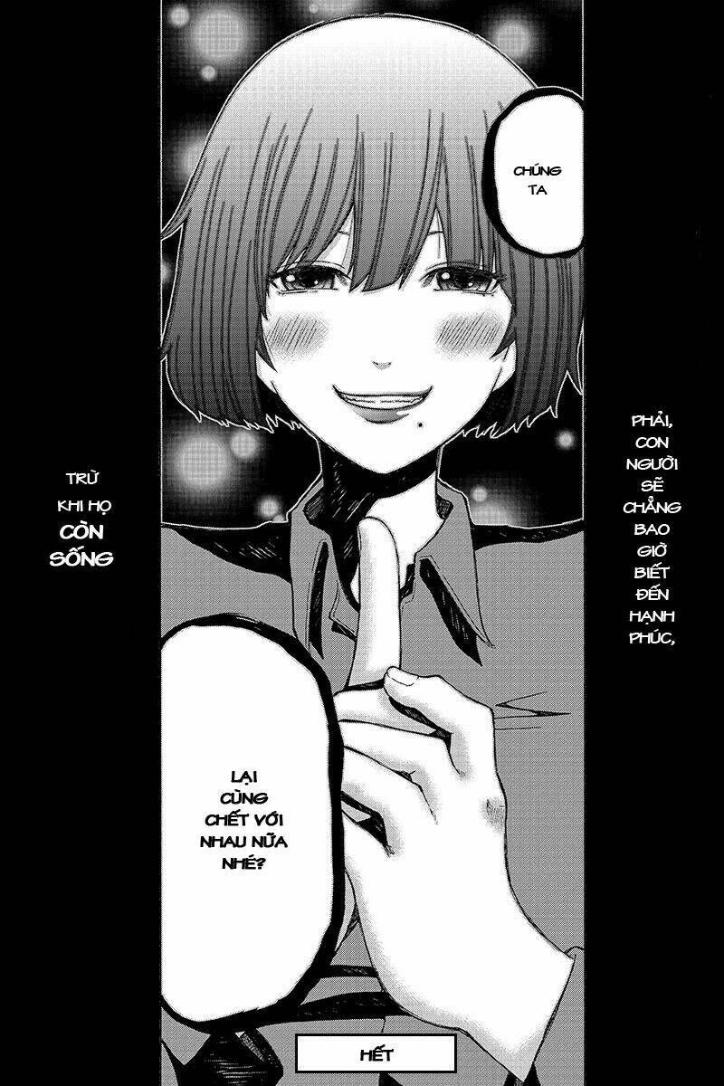 Hatsukoi Shinjuu Chương 38 - Truyentranhaz.net