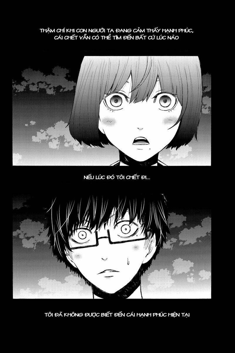 Hatsukoi Shinjuu Chương 38 - Truyentranhaz.net