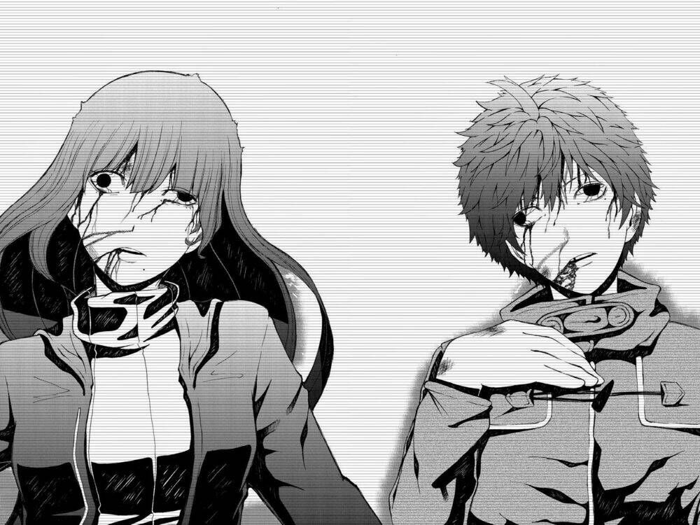 Hatsukoi Shinjuu Chương 38 - Truyentranhaz.net