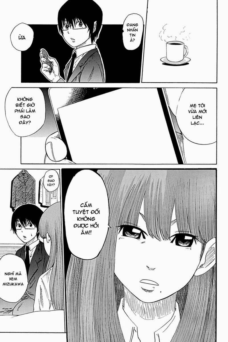 Hatsukoi Shinjuu Chương 4 - Truyentranhaz.net