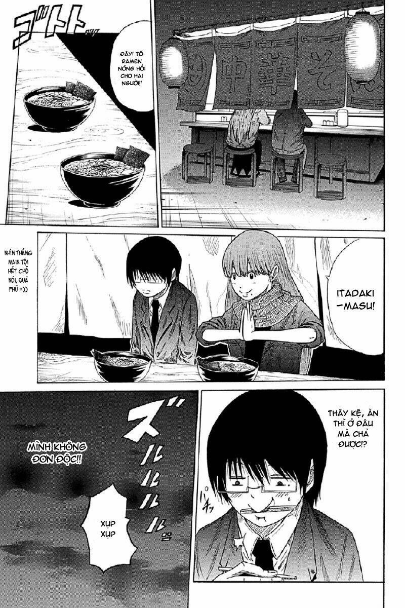 Hatsukoi Shinjuu Chương 4 - Truyentranhaz.net