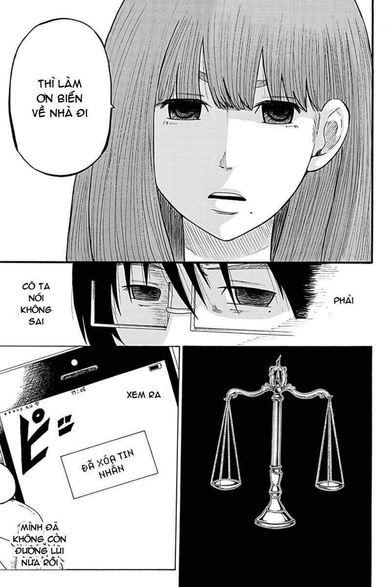 Hatsukoi Shinjuu Chương 4 - Truyentranhaz.net