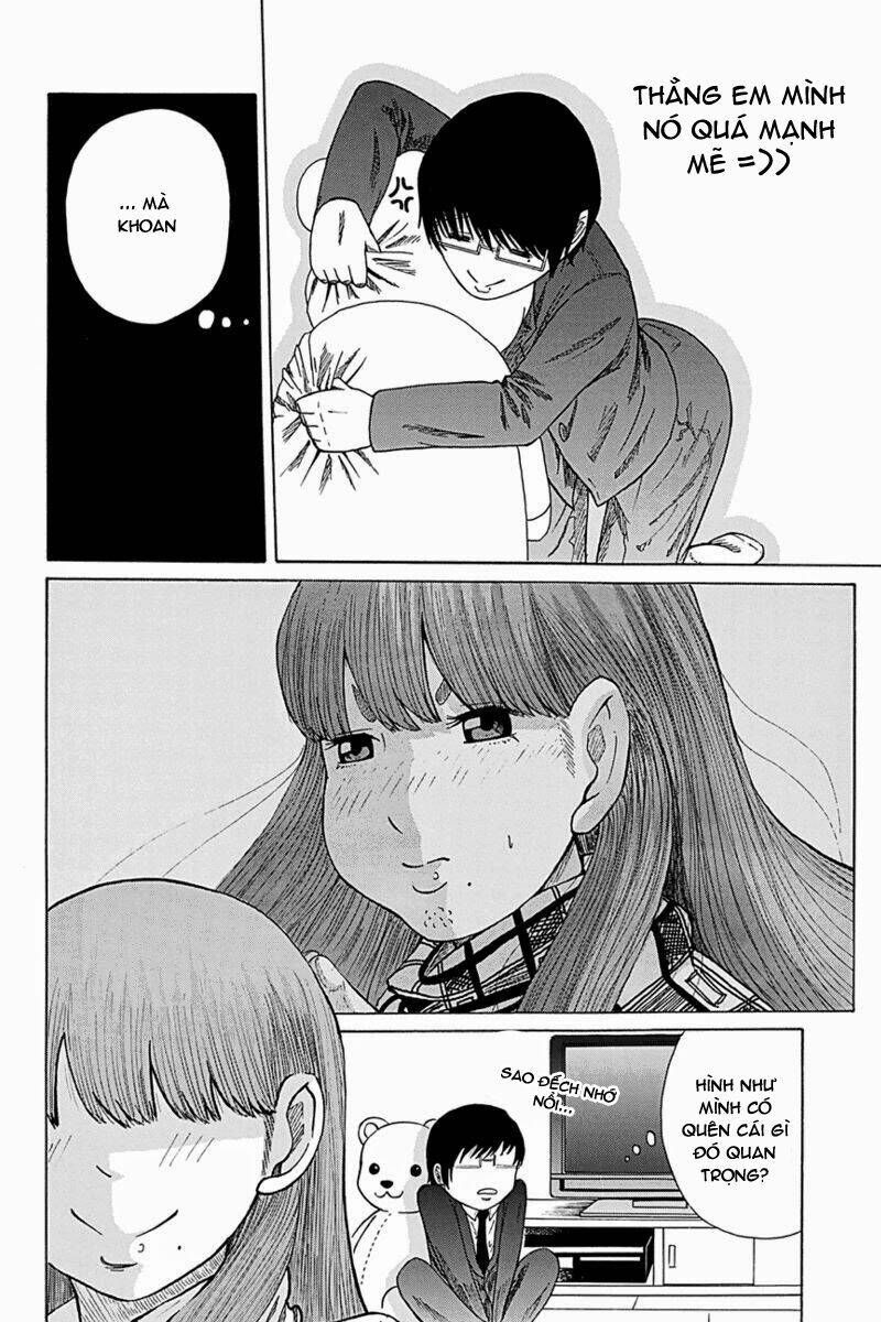 Hatsukoi Shinjuu Chương 4 - Truyentranhaz.net