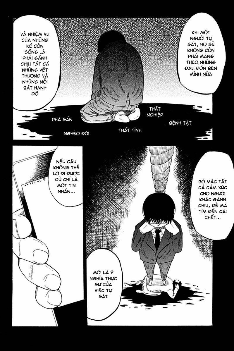 Hatsukoi Shinjuu Chương 4 - Truyentranhaz.net