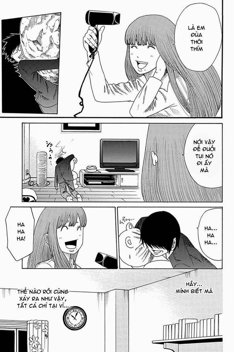 Hatsukoi Shinjuu Chương 4 - Truyentranhaz.net