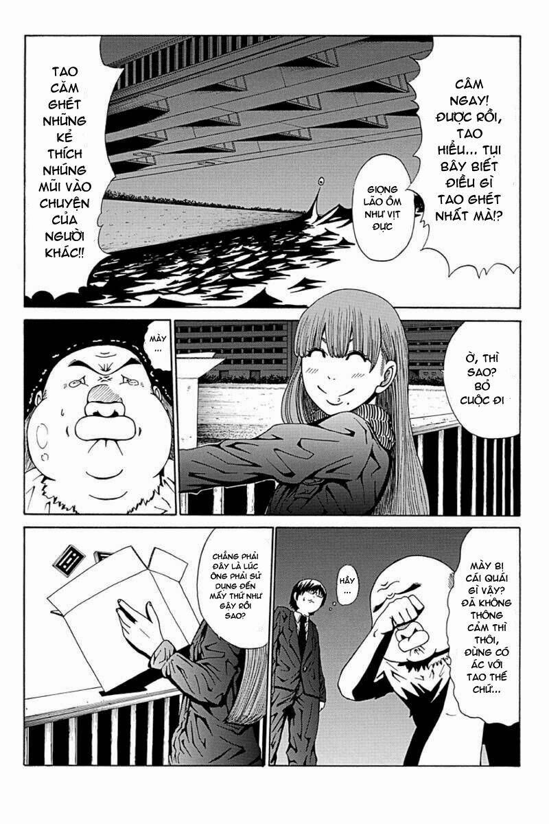 Hatsukoi Shinjuu Chương 5 - Truyentranhaz.net