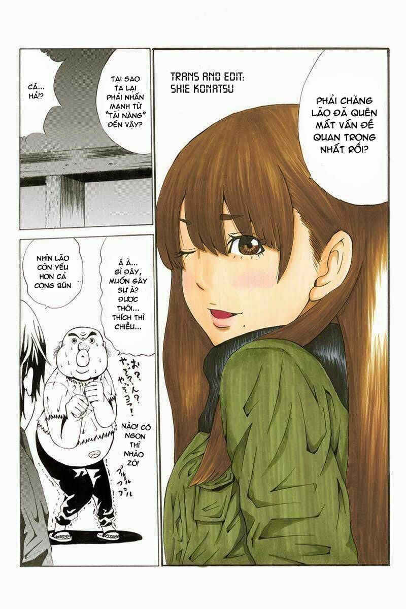 Hatsukoi Shinjuu Chương 5 - Truyentranhaz.net