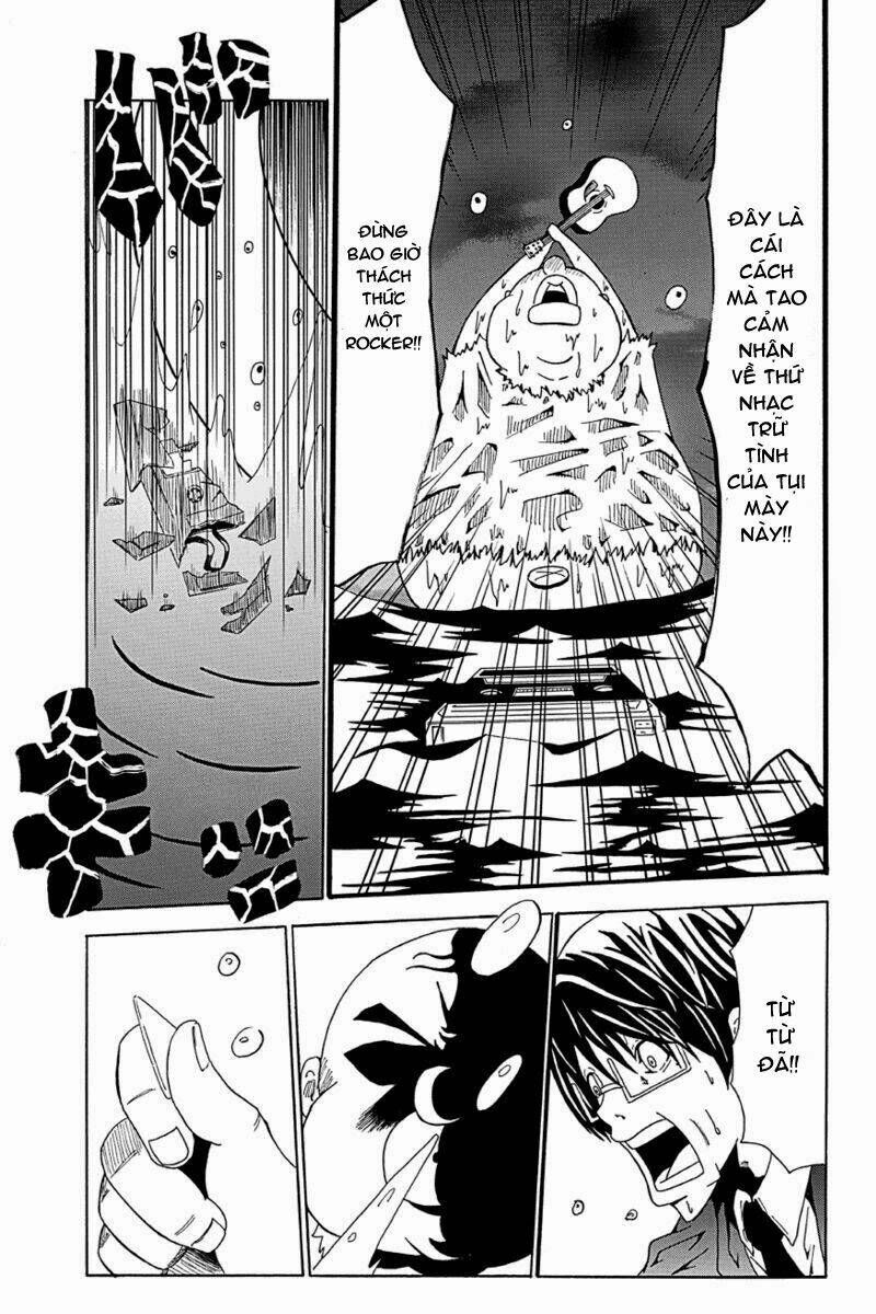 Hatsukoi Shinjuu Chương 6 - Truyentranhaz.net