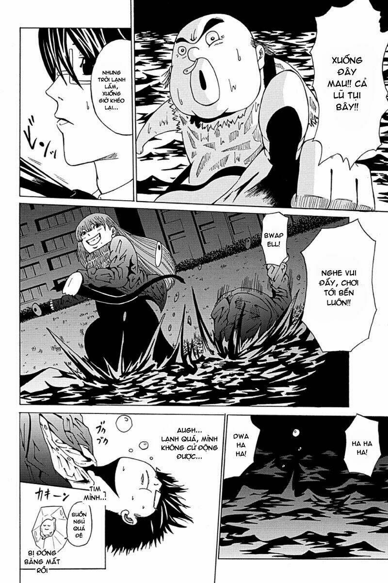 Hatsukoi Shinjuu Chương 6 - Truyentranhaz.net