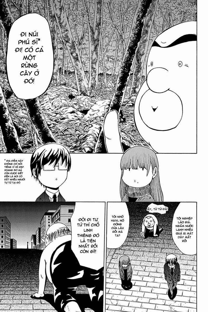 Hatsukoi Shinjuu Chương 7 - Truyentranhaz.net