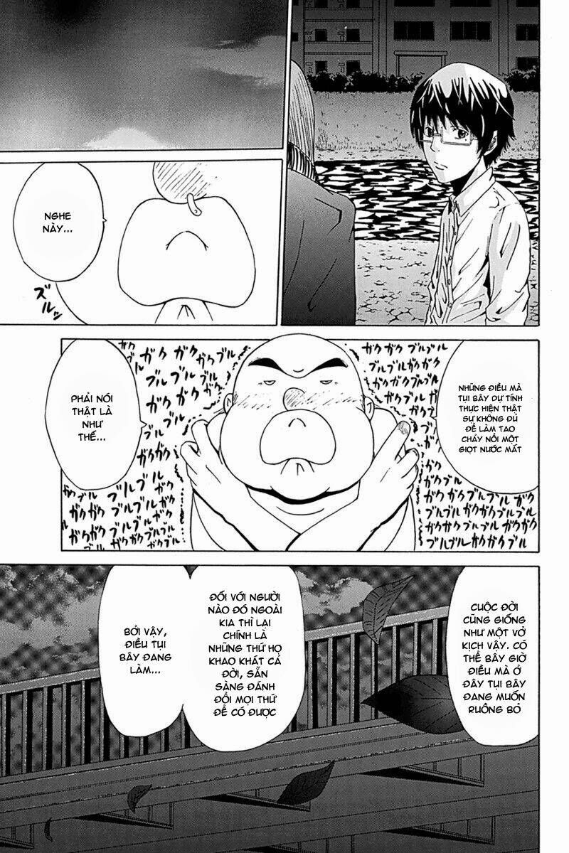Hatsukoi Shinjuu Chương 7 - Truyentranhaz.net