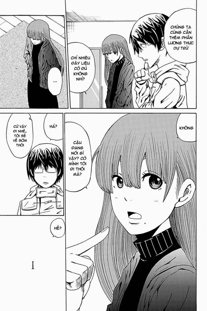 Hatsukoi Shinjuu Chương 8 - Truyentranhaz.net