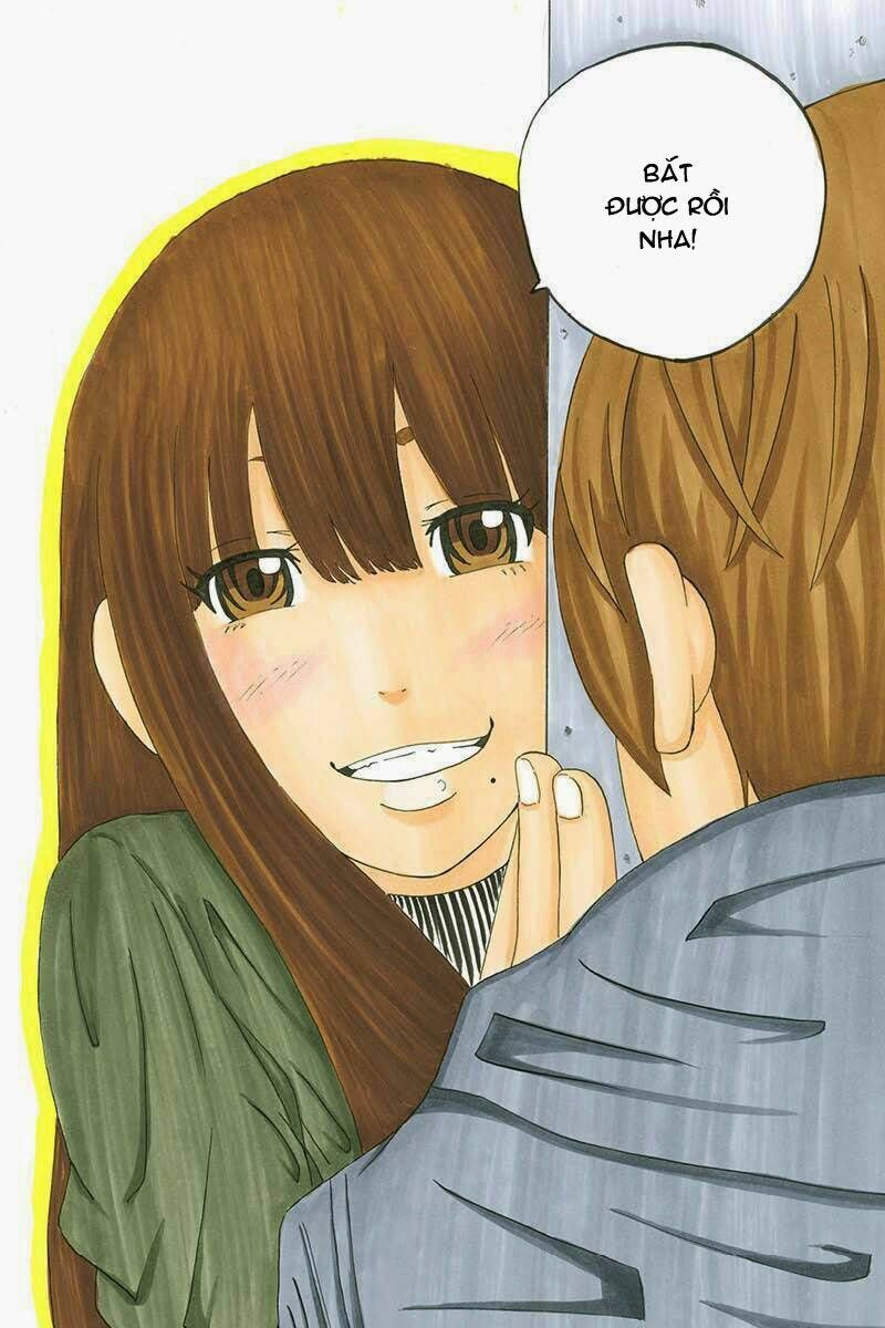 Hatsukoi Shinjuu Chương 8 - Truyentranhaz.net